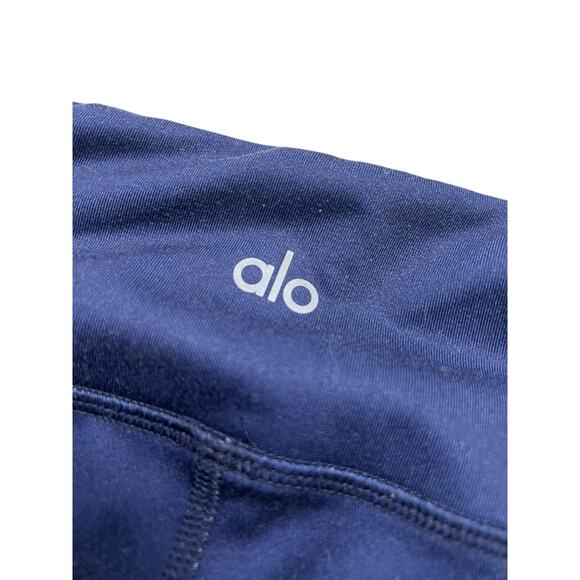 ALO Yoga Women's Airbrush Feather Leggings size small 
Gym / workout / sports - Picture 10 of 13